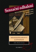 obálka: Senzační odhalení - Shakespearovy letopisy