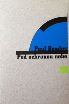 obálka: Pod ochranou nebe
