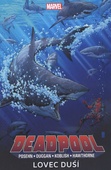 obálka: Deadpool: Lovec duší