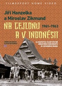 obálka: Hanzelka a Zikmund na Cejlonu a v Indonésii - 2 DVD v šubru