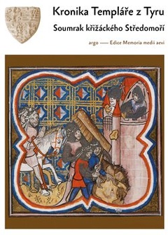obálka: Kronika Templáře z Tyru