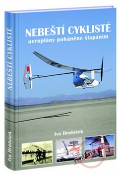 obálka: Nebeští cyklisté