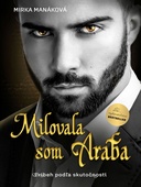 obálka: Milovala som Araba