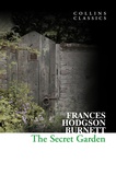 obálka: Frances Hodgson Burnett | Secret Garden