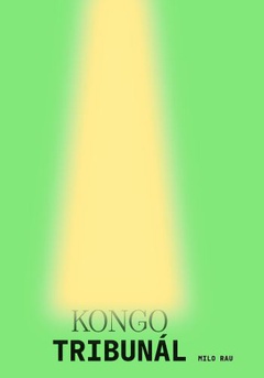obálka: Kongo Tribunál