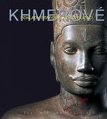 obálka: Khmerové - poklady starobylých civilizací