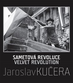 obálka: Sametová revoluce