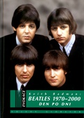 obálka: Beatles 1970 - 2000 Den po dni