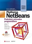 obálka: Platforma NetBeans