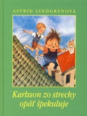 obálka: Karlsson zo strechy opäť špekuluje