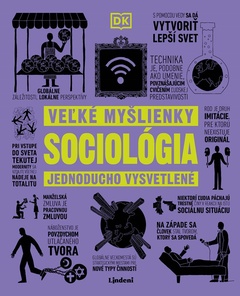 obálka: Sociológia
