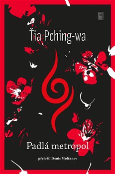 obálka: Padlá metropol