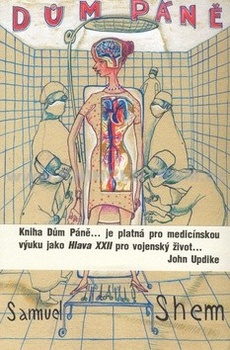 obálka: Dům Páně