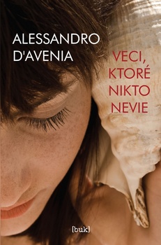 obálka: Veci, ktoré nikto nevie