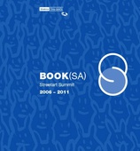obálka: Book(SA). Streetart Summit 2006-2011 