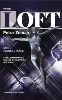 obálka: Loft