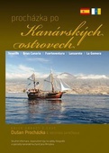 obálka: Procházka po Kanárských ostrovech + DVD