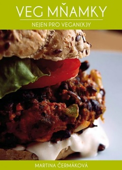 obálka: Vegmňamky nejen pro vegan(k)y