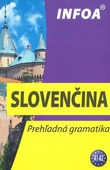 obálka: Prehľadná gramatika - slovenčina (nové SK vydanie)