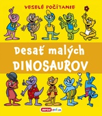 obálka: Desať malých dinosaurov