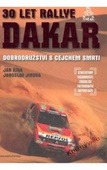 obálka: 30 let Rallye Dakar - Legenda o dobrodružství