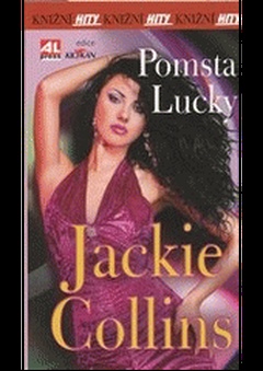 obálka: Pomsta Lucky