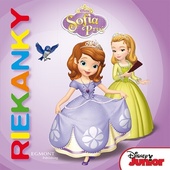 obálka: Sofia Prvá - Riekanky