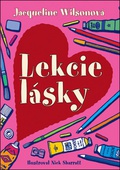 obálka: Lekcie lásky