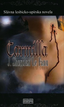 obálka: Carmilla