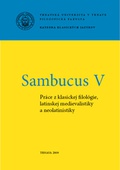 obálka: Sambucus V