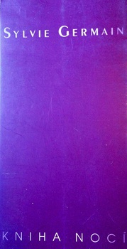 obálka: Kniha nocí