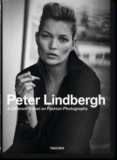 obálka: Peter Lindbergh: A Different Vision on Fashion Photography