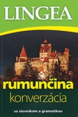 obálka: Rumunčina - konverzácia so slovníkom a gramatikou-2.vydanie