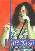 obálka: Ian Gillan: Můj život s Deep Purple