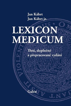 obálka: Lexicon medicum