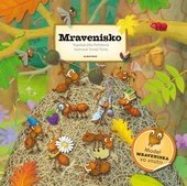 obálka: Mravenisko
