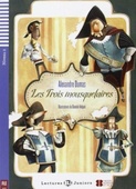 obálka: Les trois Mousqetaires+ CD (A2)