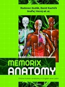 obálka: Memorix Anatomy