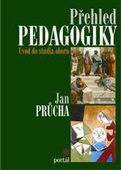 obálka: Přehled pedagogiky