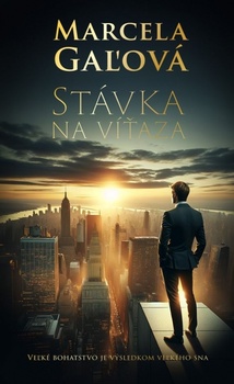 obálka: Stávka na víťaza