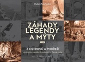 obálka: Záhady legendy a mýty 1. díl