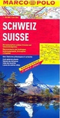 obálka: Švajčiarsko 1:303 000 automapa
