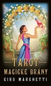 obálka: Tarot magické brány