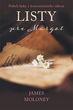 obálka: Listy pre Margot