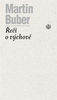 obálka: Řeči o výchově