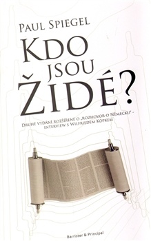 obálka: Kdo jsou Židé?