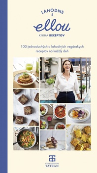 obálka: Lahodne s Ellou kniha receptov