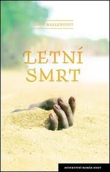 obálka: Letní smrt