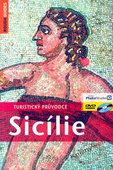 obálka: Sicílie - turistický průvodce Rough Guides + DVD 