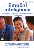 obálka: Emoční inteligence - Vliv emocí na osobní a profesní úspěch